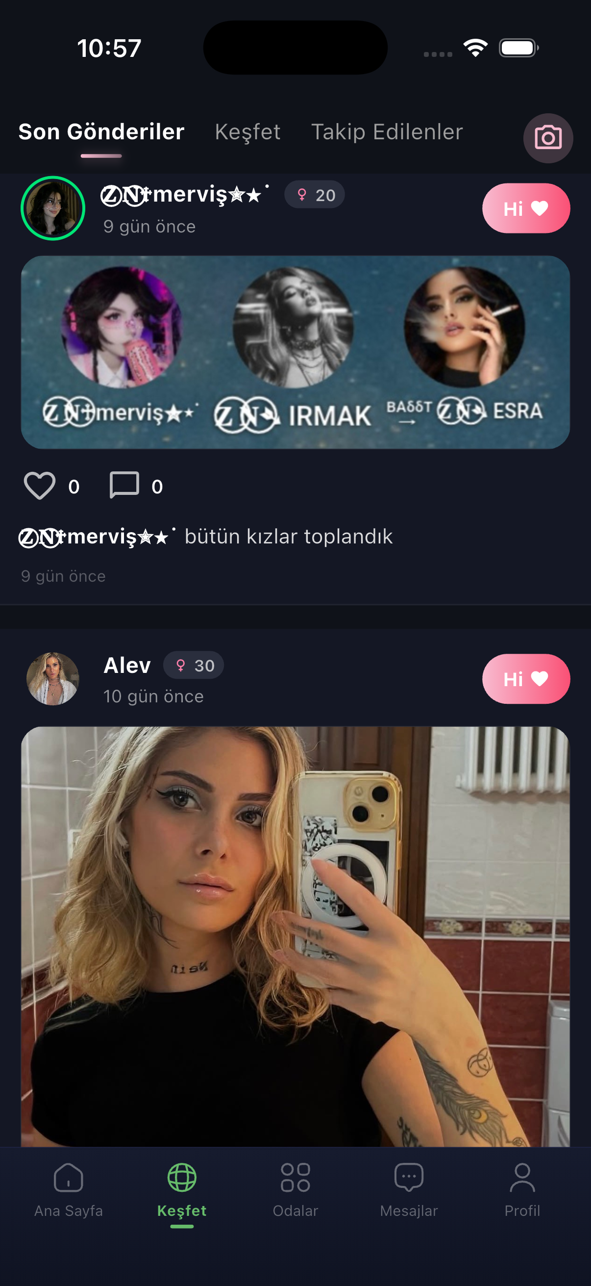 Niva App Screen 2